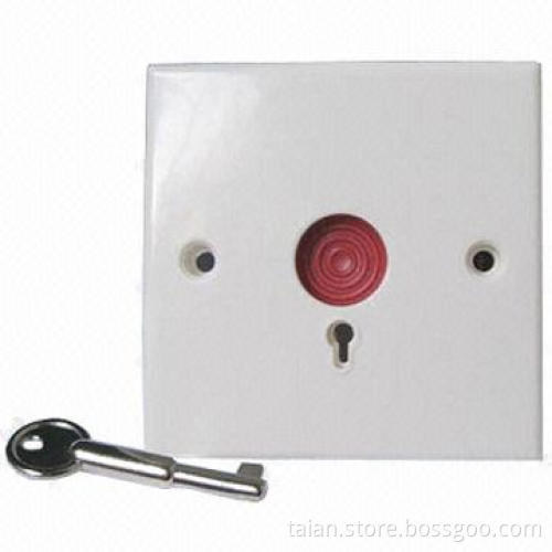 NC/NO Connecting Panic Buttons